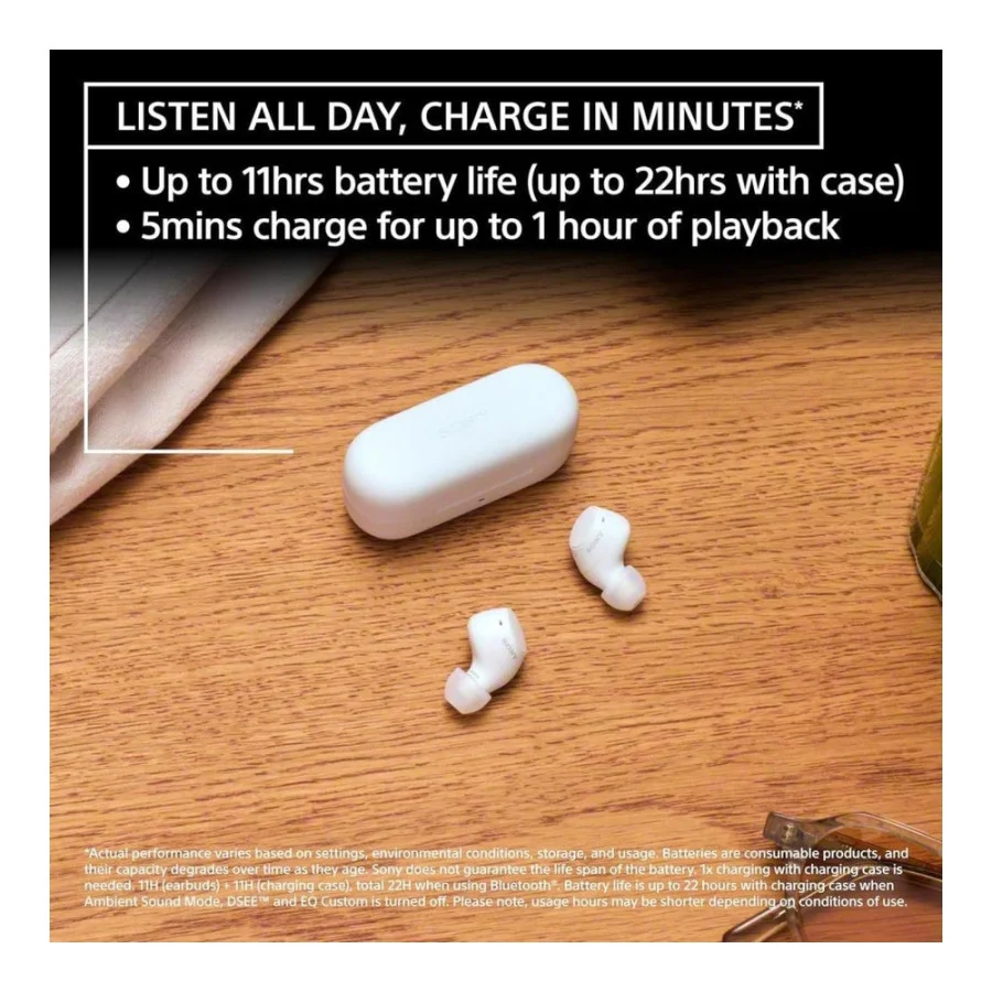 Sony WF-C510 White (WFC510W.CE7)