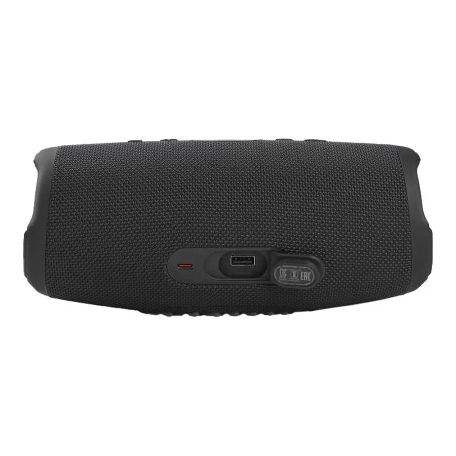 JBL Charge 5 Midnight Black (JBLCHARGE5BLK)