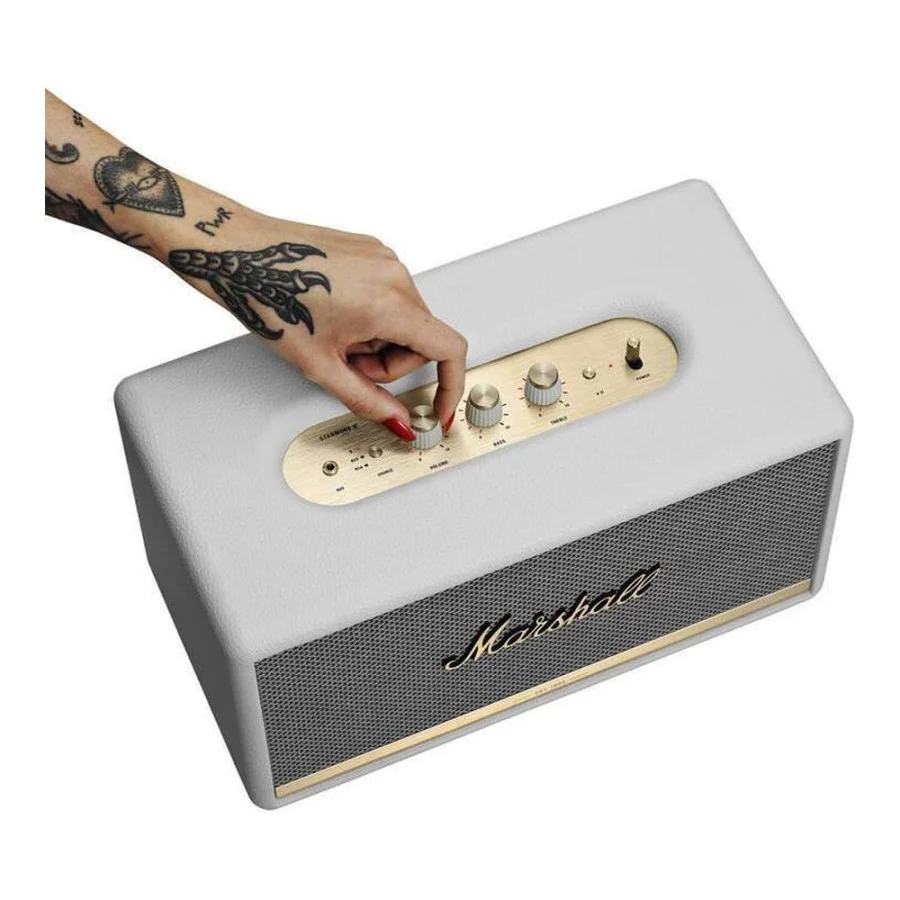 Marshall Stanmore II White (1001903)