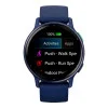 Garmin vivoactive 5 Metallic Navy Aluminum Bezel with Navy Case and Silicone Band (010-02862-12/52)