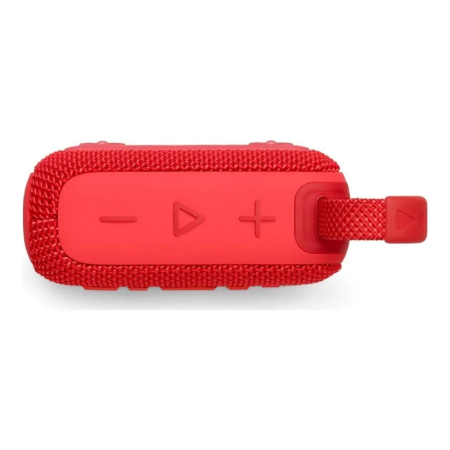 JBL Go 4 Red (JBLGO4RED) CN