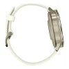 Garmin Venu 4 41 mm Lunar Gold with Bone Silicone Band (010-03013-00/40)