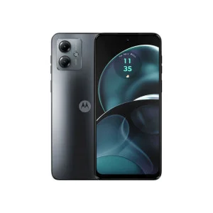 Motorola G14 4/128GB Steel Grey (PAYF0006) (UA)