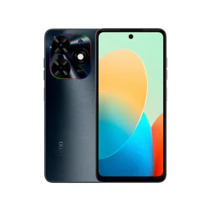Tecno Spark Go 2024 (BG6) 4/64GB Gravity Black (4894947010521) (UA)