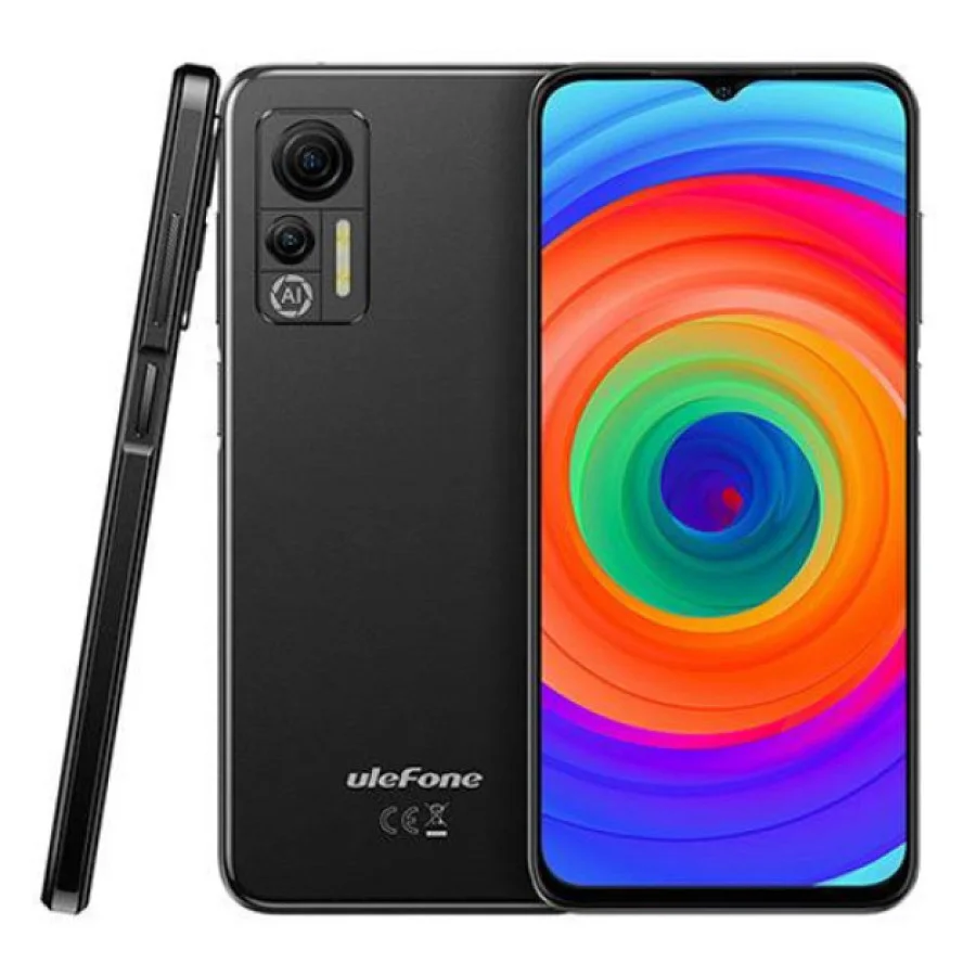 Ulefone Note 14 3/16GB Midnight Black