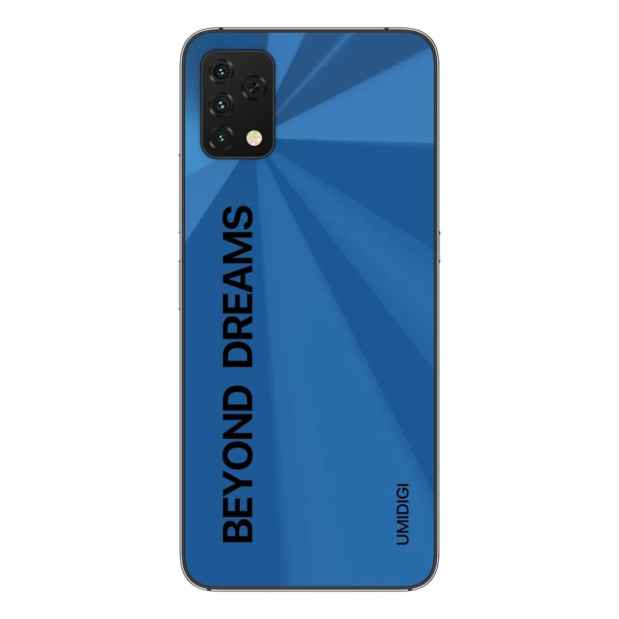 UMIDIGI A11S 4/32Gb Mist Blue (UA)