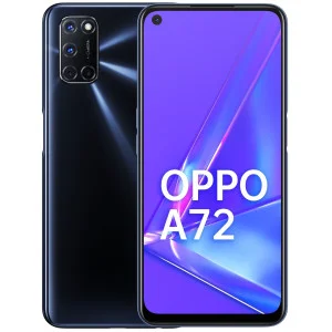 OPPO A72 4/128GB Twilight Black (UA)