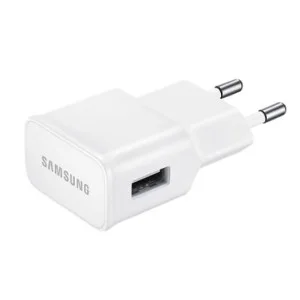Samsung Fast Charge EP-TA20EWEUGRU (White) (High Copy)