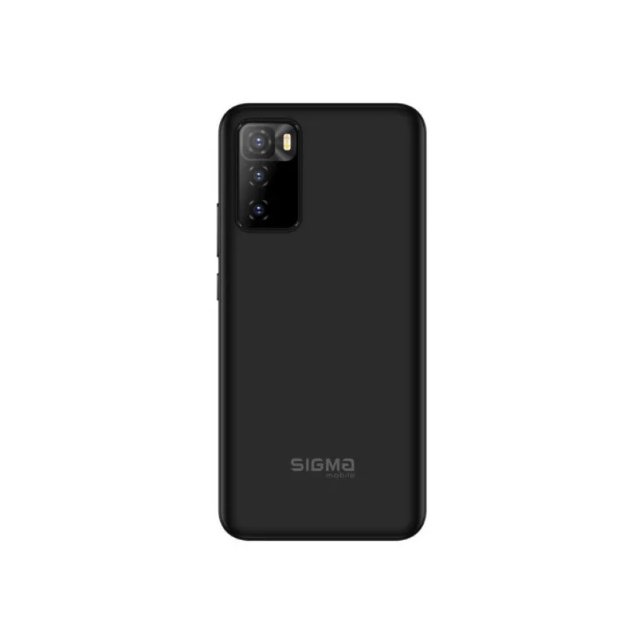 Sigma mobile X-Style S5502 Black (UA)