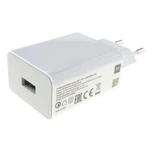 Xiaomi Home Charger QC 3.0 USB 2A White (MDY-10-EF)