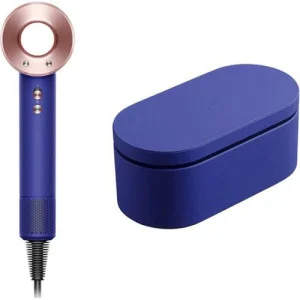 Dyson HD08 Supersonic Limited Edition Vinca Blue/Rose