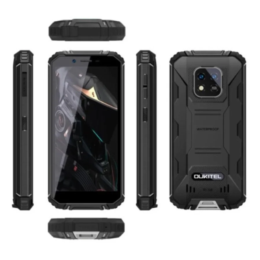 Oukitel WP18 Pro 4/64GB Black