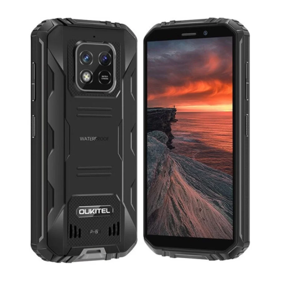 Oukitel WP18 Pro 4/64GB Black