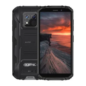 Oukitel WP18 Pro 4/64GB Black