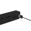 Xiaomi Mi Power Strip 3 розетки + 3 USB-port Black (NRB4002CN, NRB4015CN)