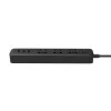 Xiaomi Mi Power Strip 3 розетки + 3 USB-port Black (NRB4002CN, NRB4015CN)