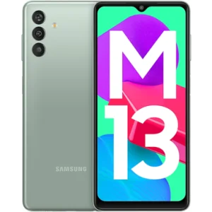 Samsung Galaxy M13 6/128GB Aqua Green (SM-M135F) (Global Version)