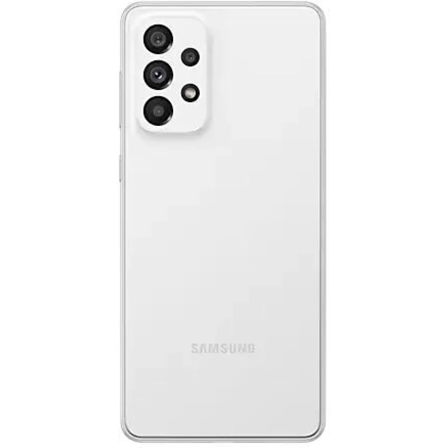 SAMSUNG GALAXY A73 5G 6/128GB WHITE (SM-A736BZWD) (UA-UCRF)