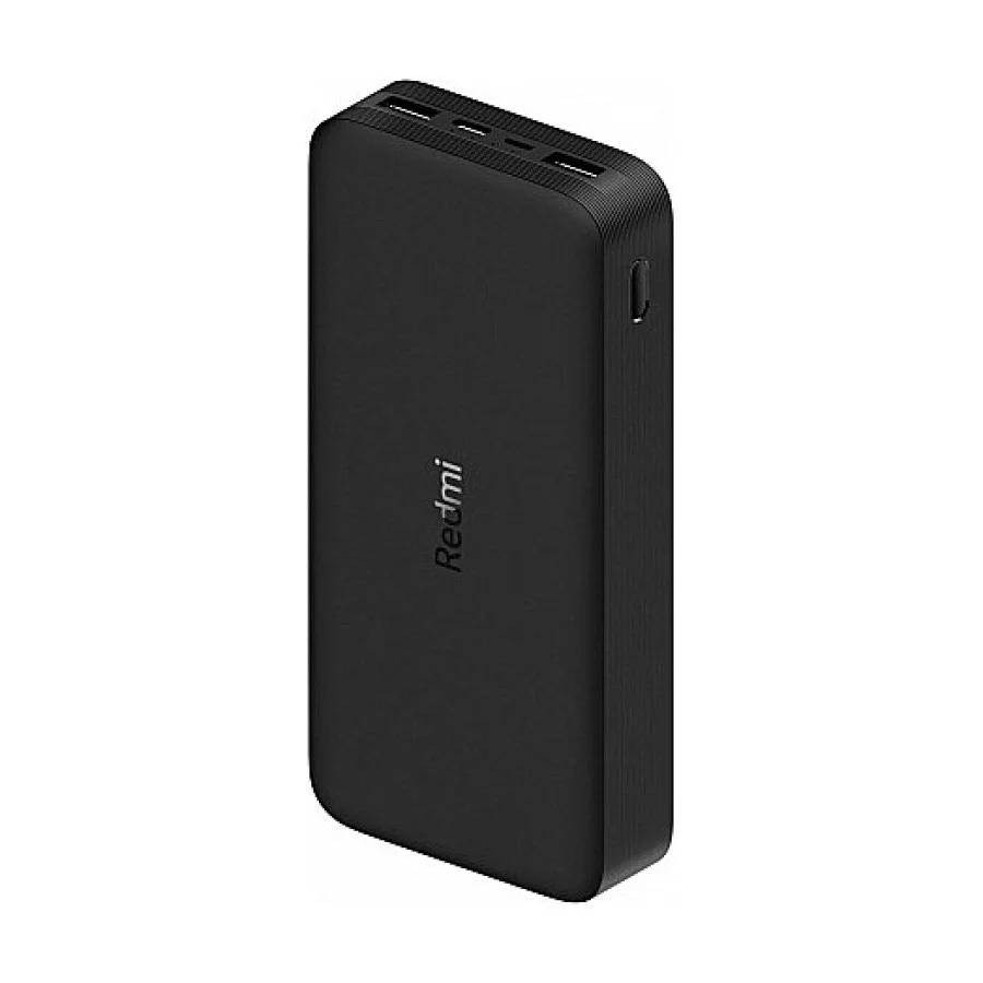 Xiaomi Redmi Power Bank 20000mAh Black (VXN4304GL) (UA)