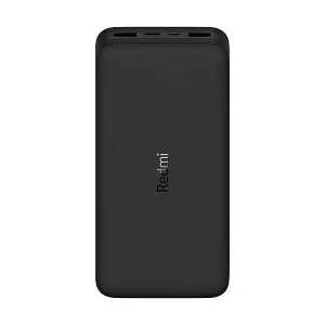 Xiaomi Redmi Power Bank 20000mAh Black (VXN4304GL) (UA)