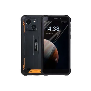 Sigma mobile X-treme PQ18 Black-Orange (UA)