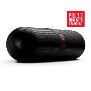 Beats by Dr. Dre Pill 2.0 (Black)