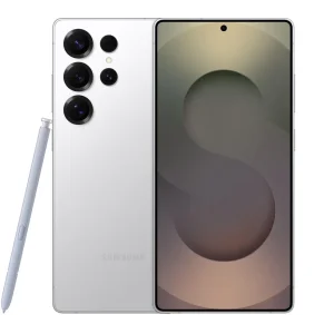 Samsung Galaxy S25 Ultra 12/256GB Titanium Whitesilver (SM-S9380ZSD)