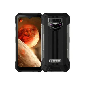 DOOGEE S89 Pro 8/256GB Classic Black