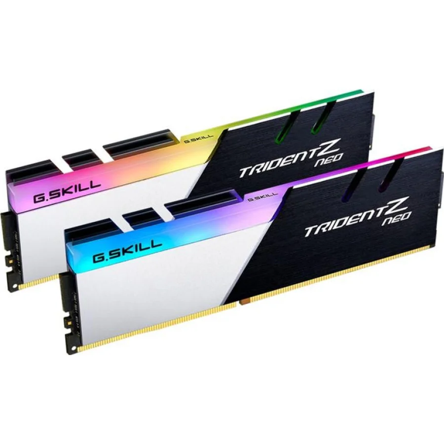 G.Skill 16 GB (2x8GB) DDR4 3200 MHz Trident Z Neo (F4-3200C16D-16GTZN)