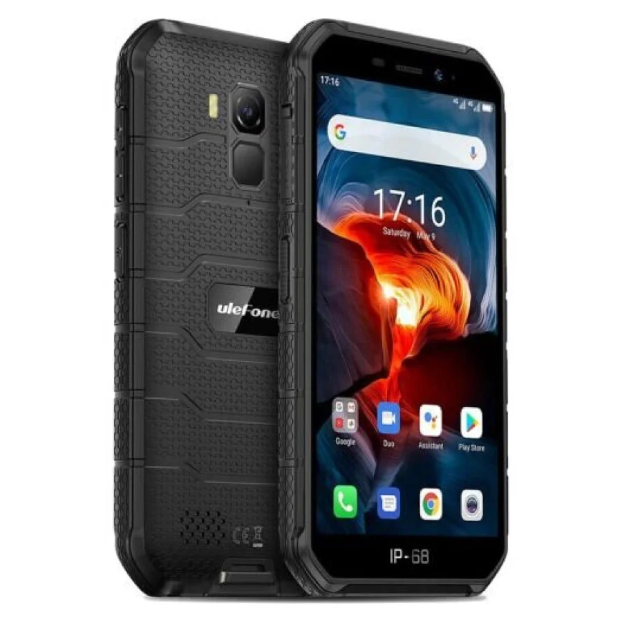 Ulefone Armor X7 Pro 4/32GB Black