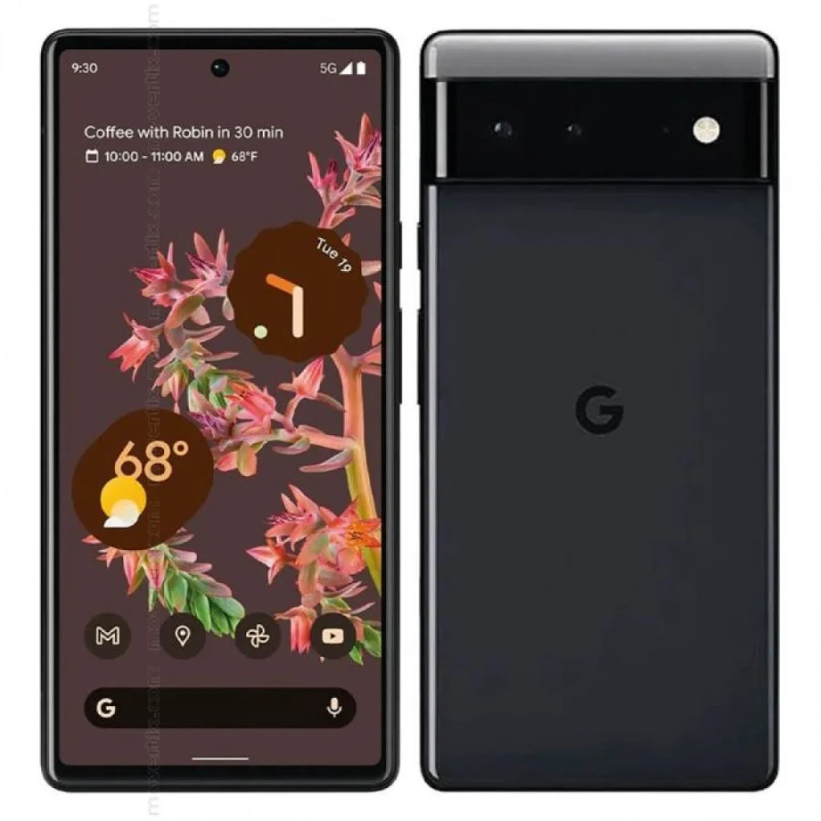 Google Pixel 6 8/256GB Kinda Coral (JP)