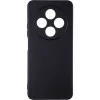 Чохол Full Soft Case для Xiaomi Redmi 14c 4G/A4/Poco C75 (Black)