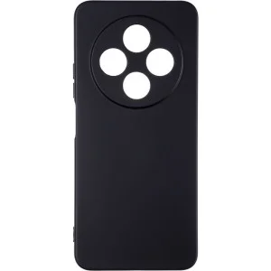 Чохол Full Soft Case для Xiaomi Redmi 14c 4G/A4/Poco C75 (Black)