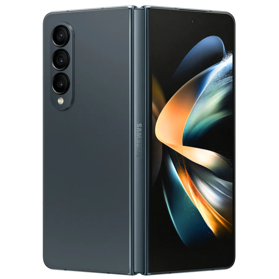 Samsung Galaxy Fold4 12/512GB Graygreen (SM-F936BZAC) (UA)