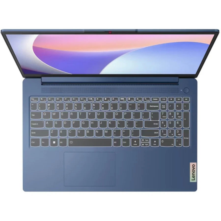 Lenovo IdeaPad Slim 3 15AMN8 Abyss Blue (82XQ006WPB)