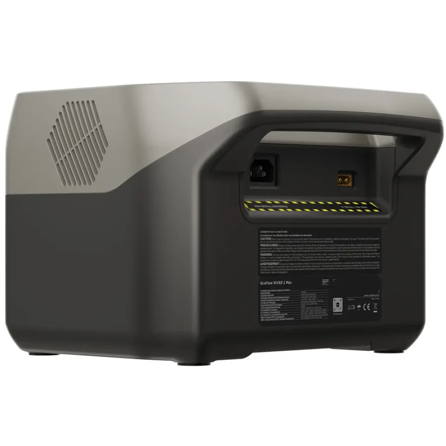 EcoFlow RIVER 2 Max (US)