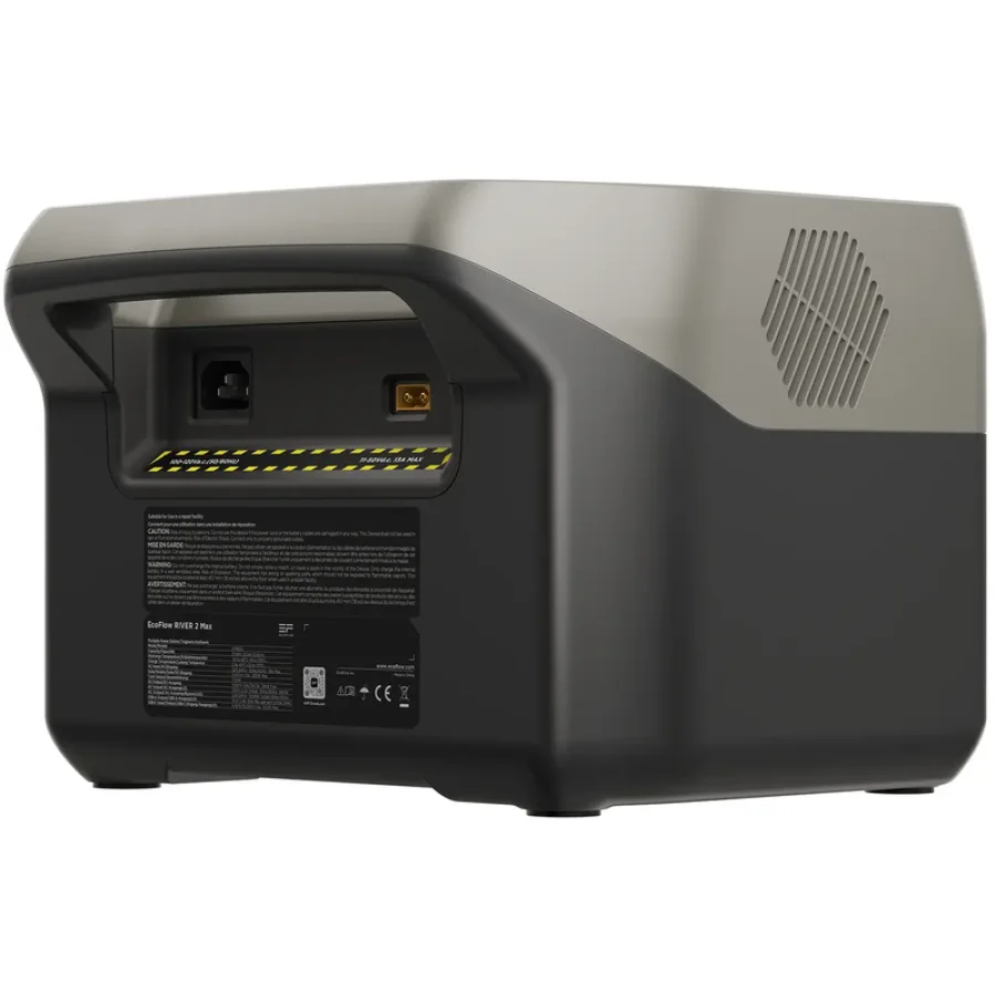 EcoFlow RIVER 2 Max (US)