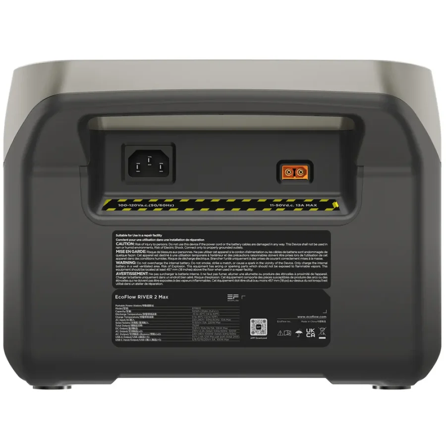 EcoFlow RIVER 2 Max (US)
