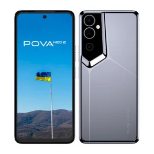 TECNO POVA NEO-2 (LG6n) 4/64Gb Uranolith Grey