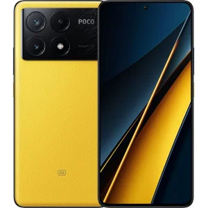 Xiaomi Poco X6 Pro 12/512GB Yellow (Global Version)