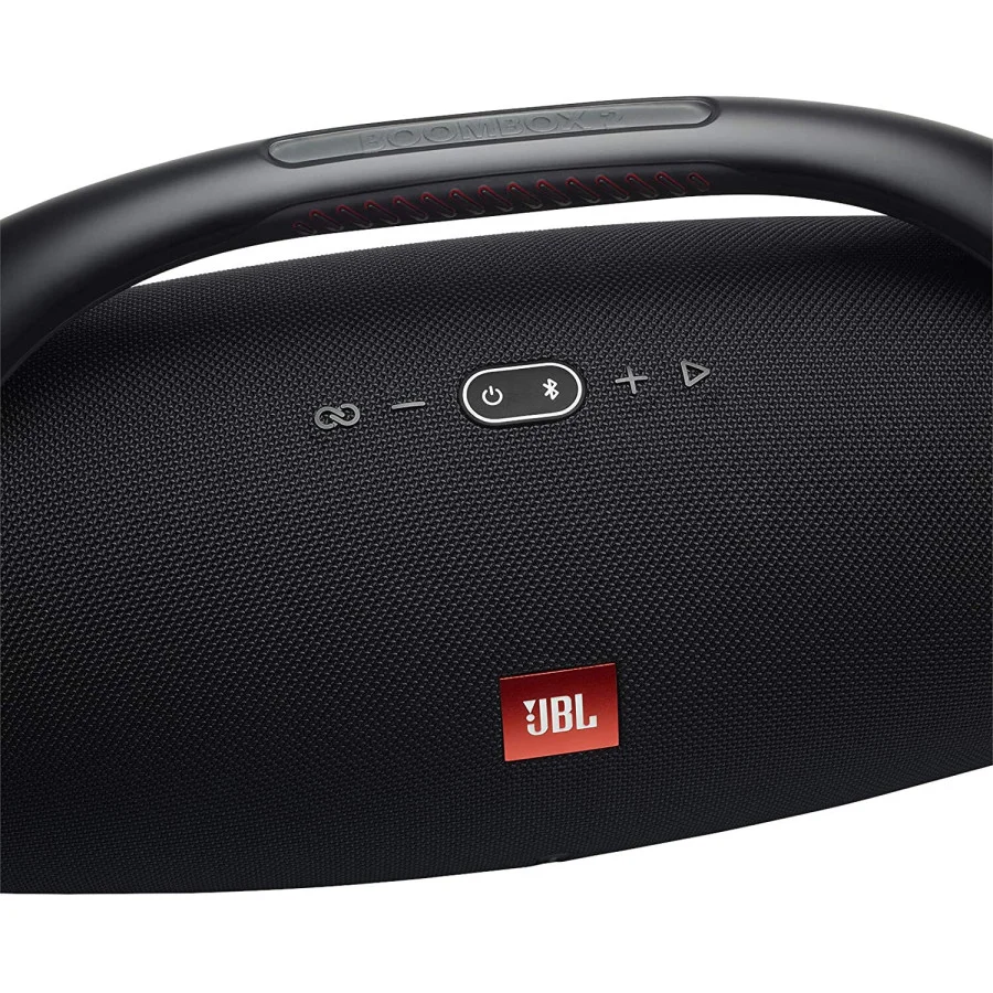 JBL Boombox 2 Black (JBLBOOMBOX2BLK)