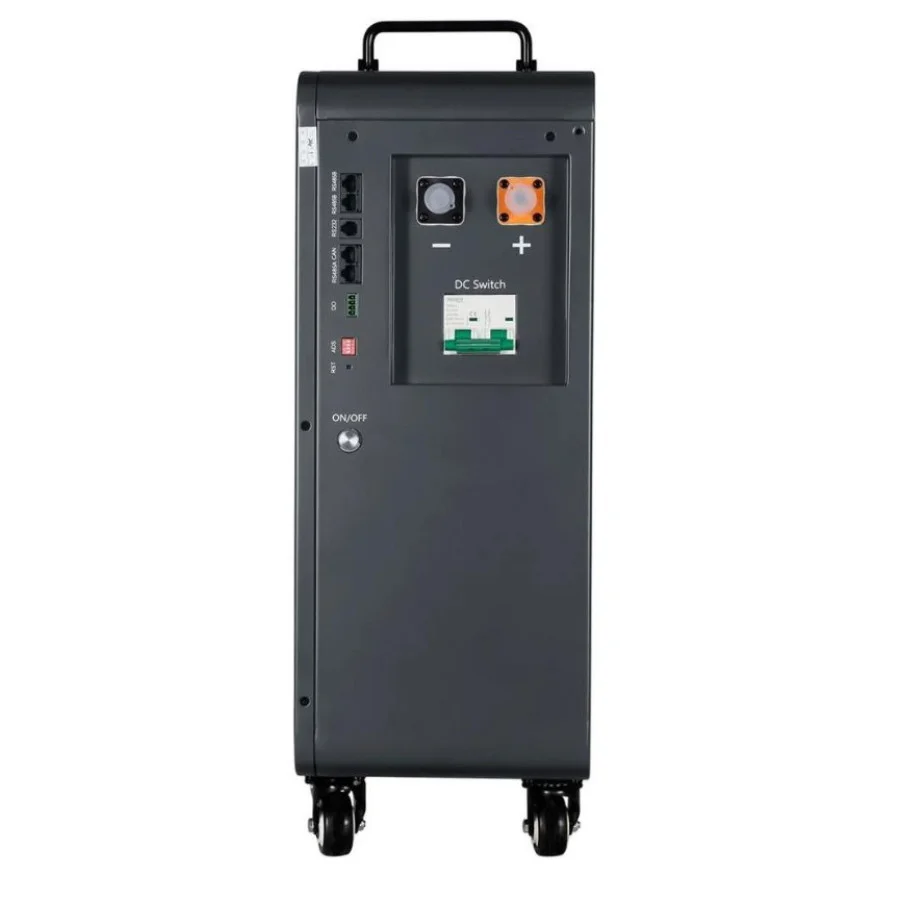 PowMr LiFePO4 51,2V 280Ah (POW-LIO51300-16S)