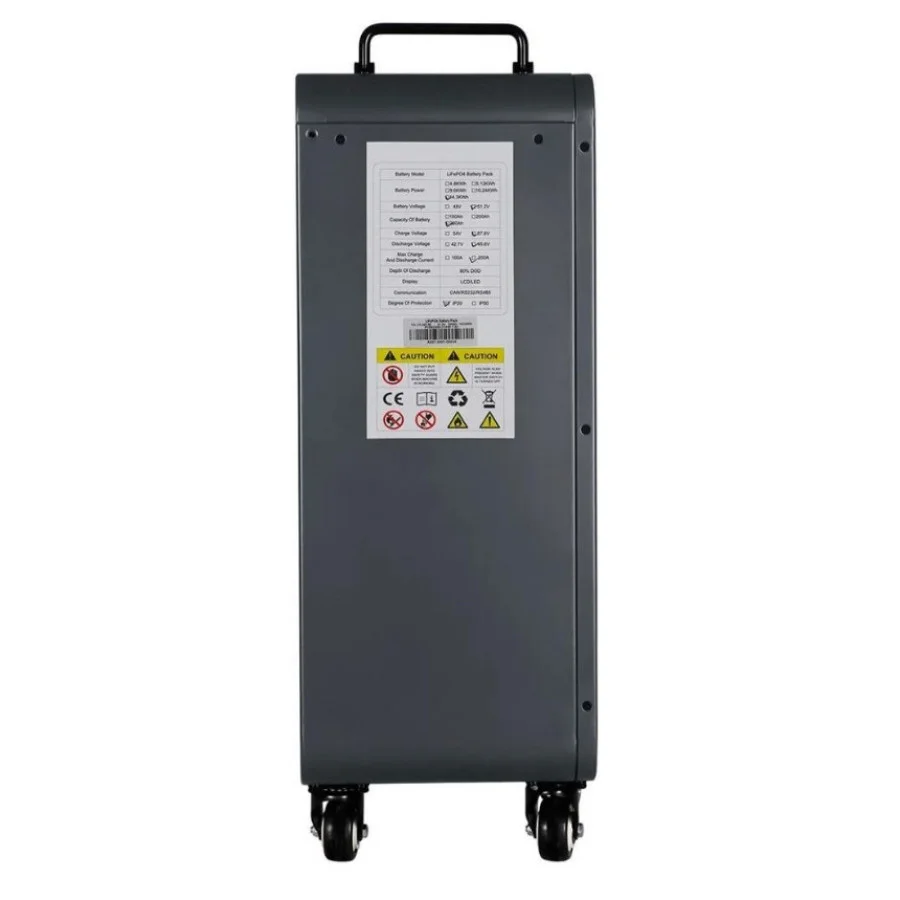 PowMr LiFePO4 51,2V 280Ah (POW-LIO51300-16S)