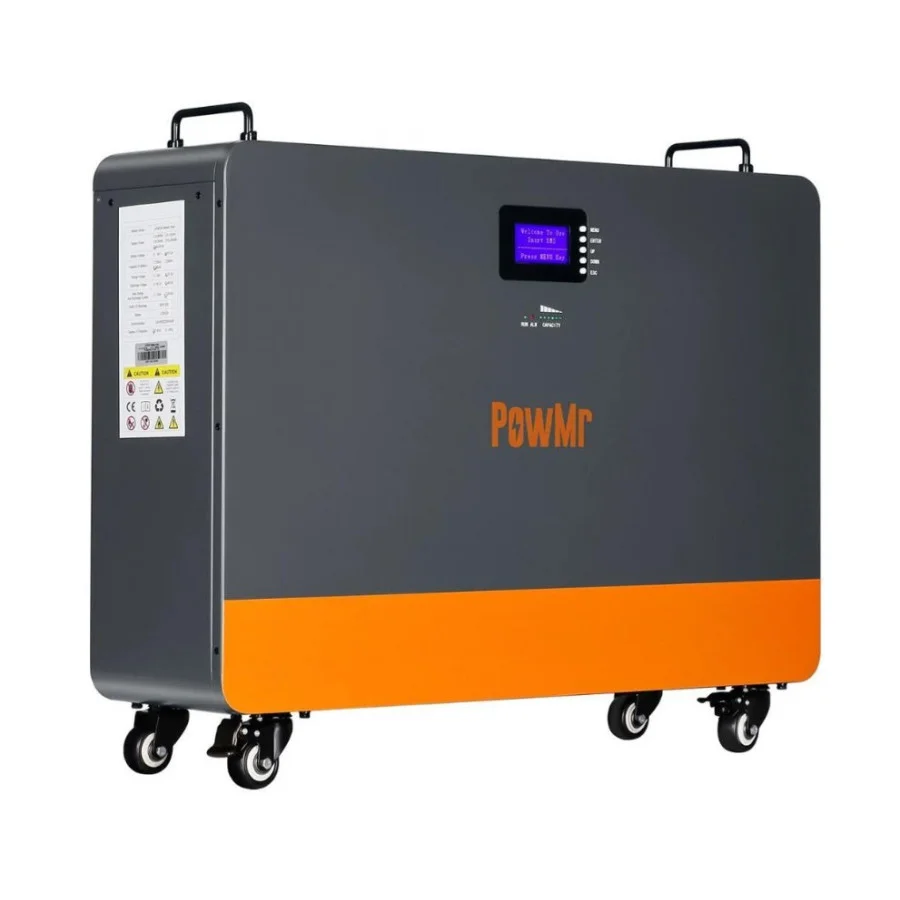 PowMr LiFePO4 51,2V 280Ah (POW-LIO51300-16S)