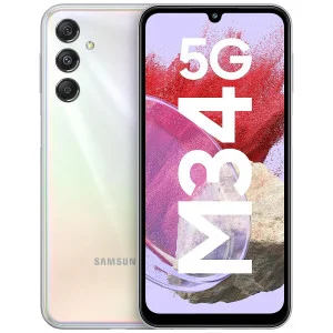 Samsung Galaxy M34 5G SM-M346B 6/128GB Prism Silver