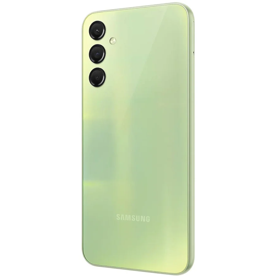 Samsung Galaxy A24 6/128GB Light Green (SM-A245FLGV)