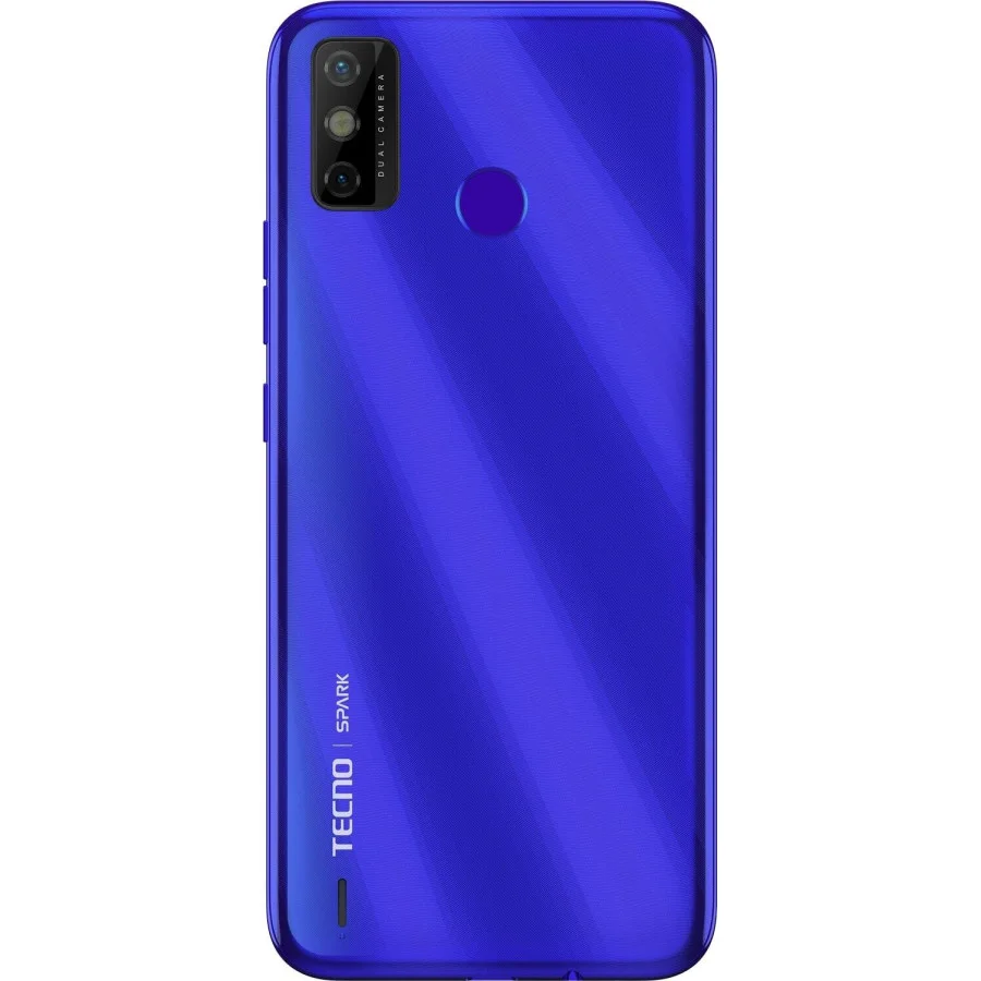 Tecno Spark 6 Go KE5 2/32GB Aqua Blue (4895180762383) (UA)