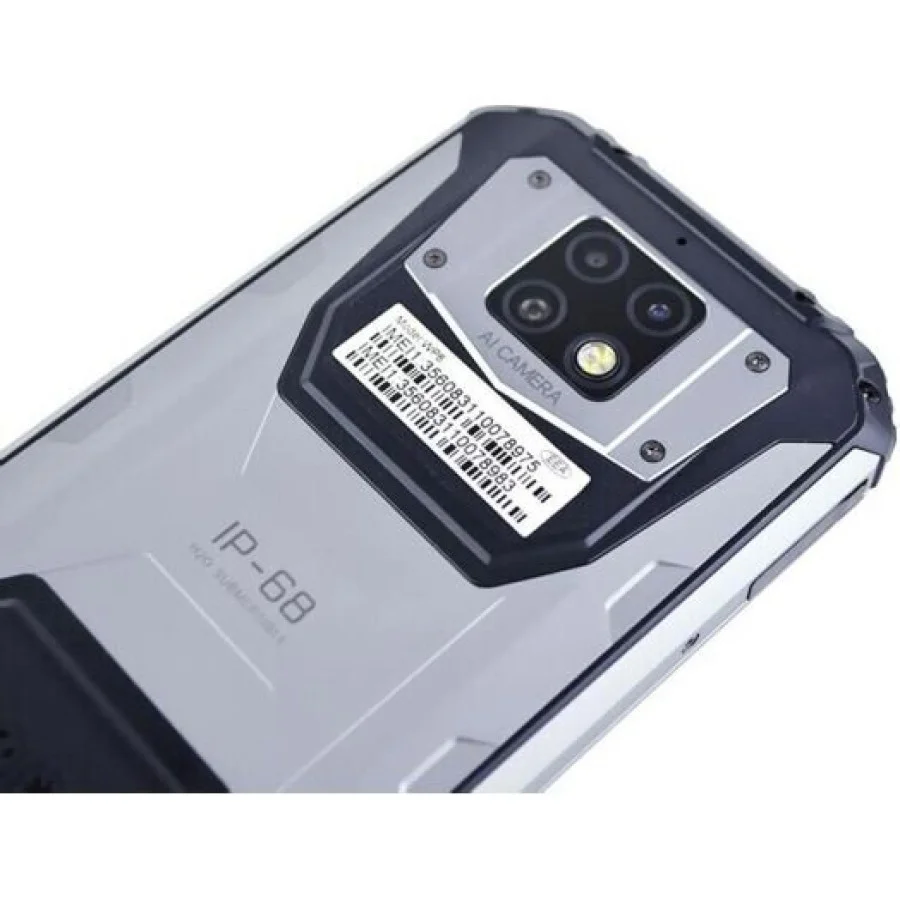 Oukitel WP6 4/128GB Black