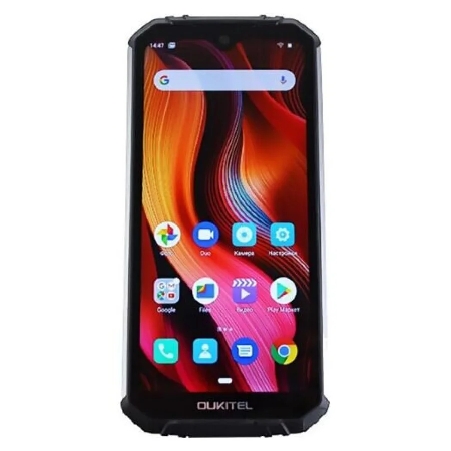 Oukitel WP6 4/128GB Black