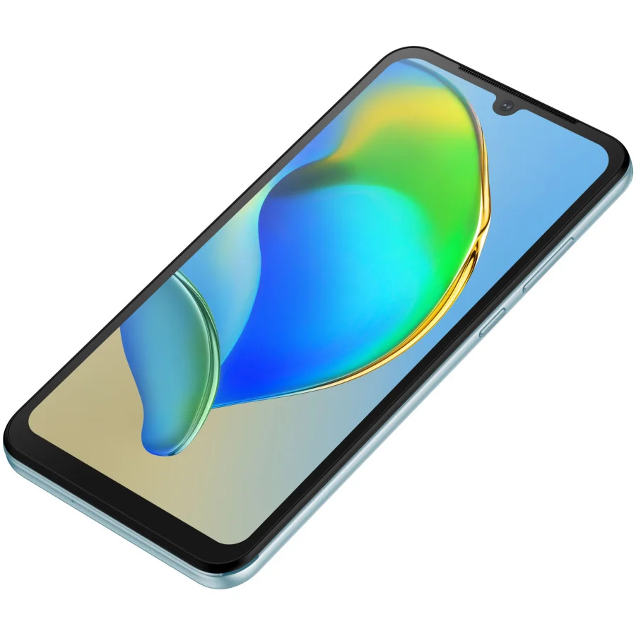 ZTE Blade A33 Plus 3/32GB Blue (UA)